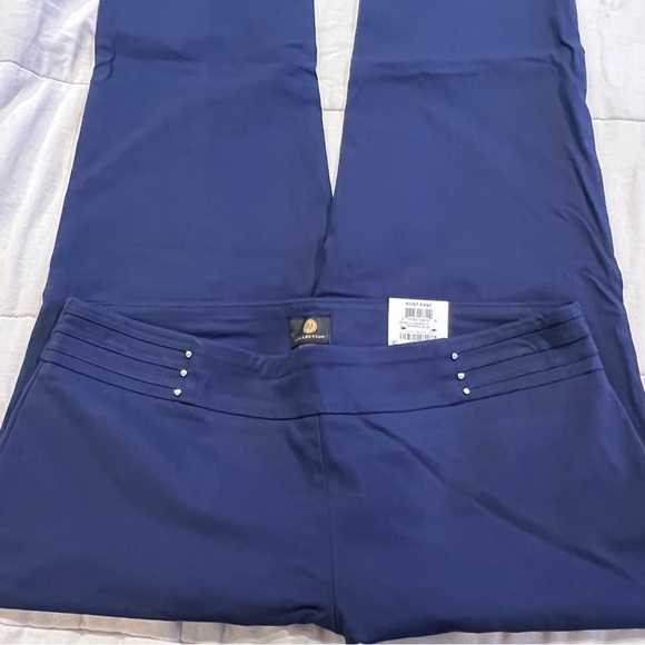 JM Collection Pants - Ladies JM Collection Blue pants